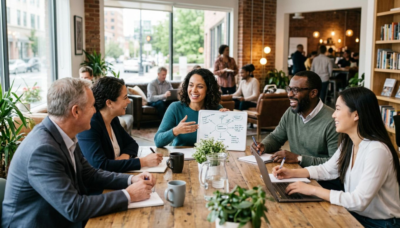 How Community-driven Learning Is Changing Professional Training